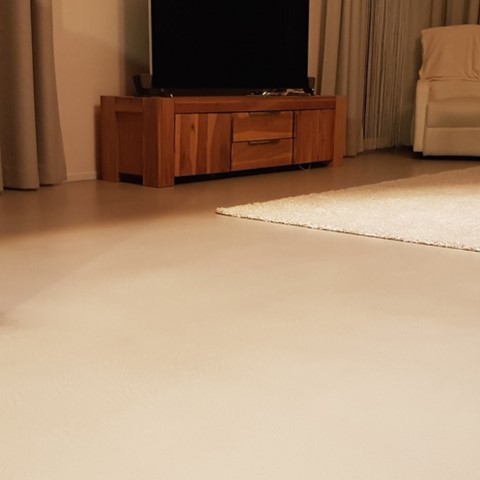 Mineralisch Wohnbereich