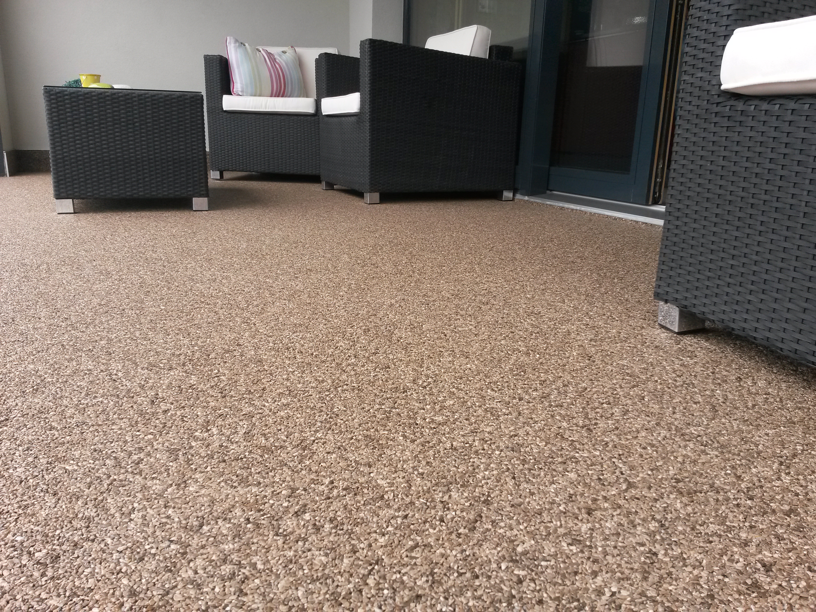 Balkonsanierung 1 Braun